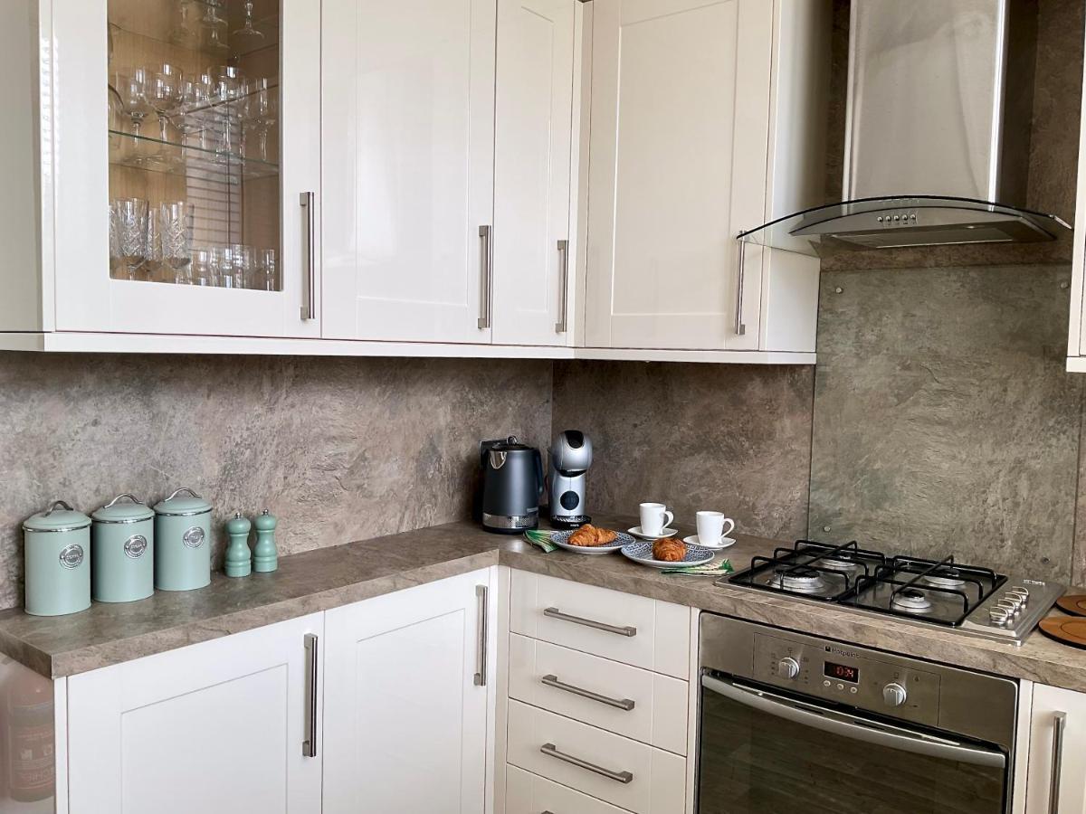 The Kinbrae Apartment توركواي المظهر الخارجي الصورة