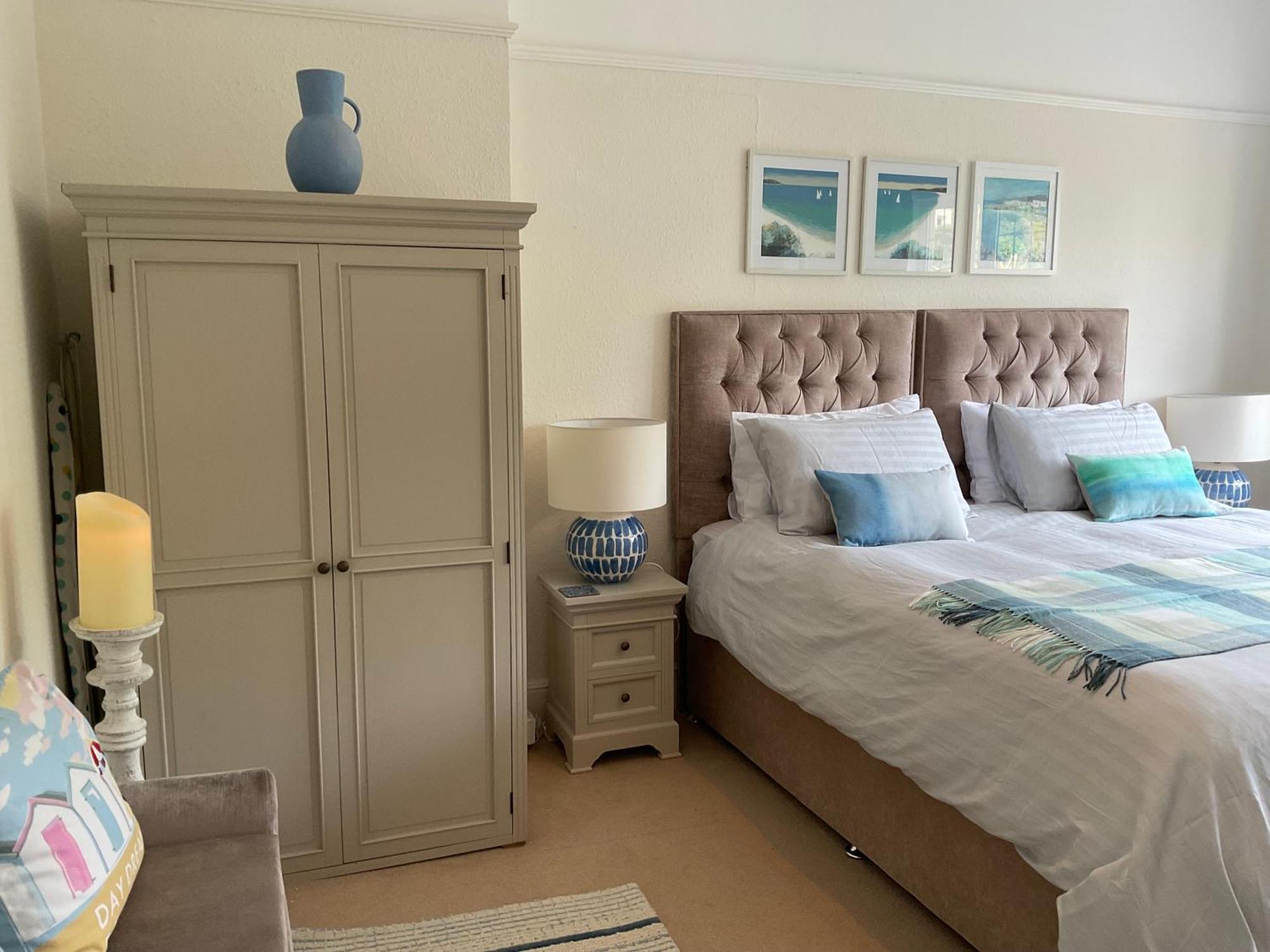The Kinbrae Apartment توركواي المظهر الخارجي الصورة
