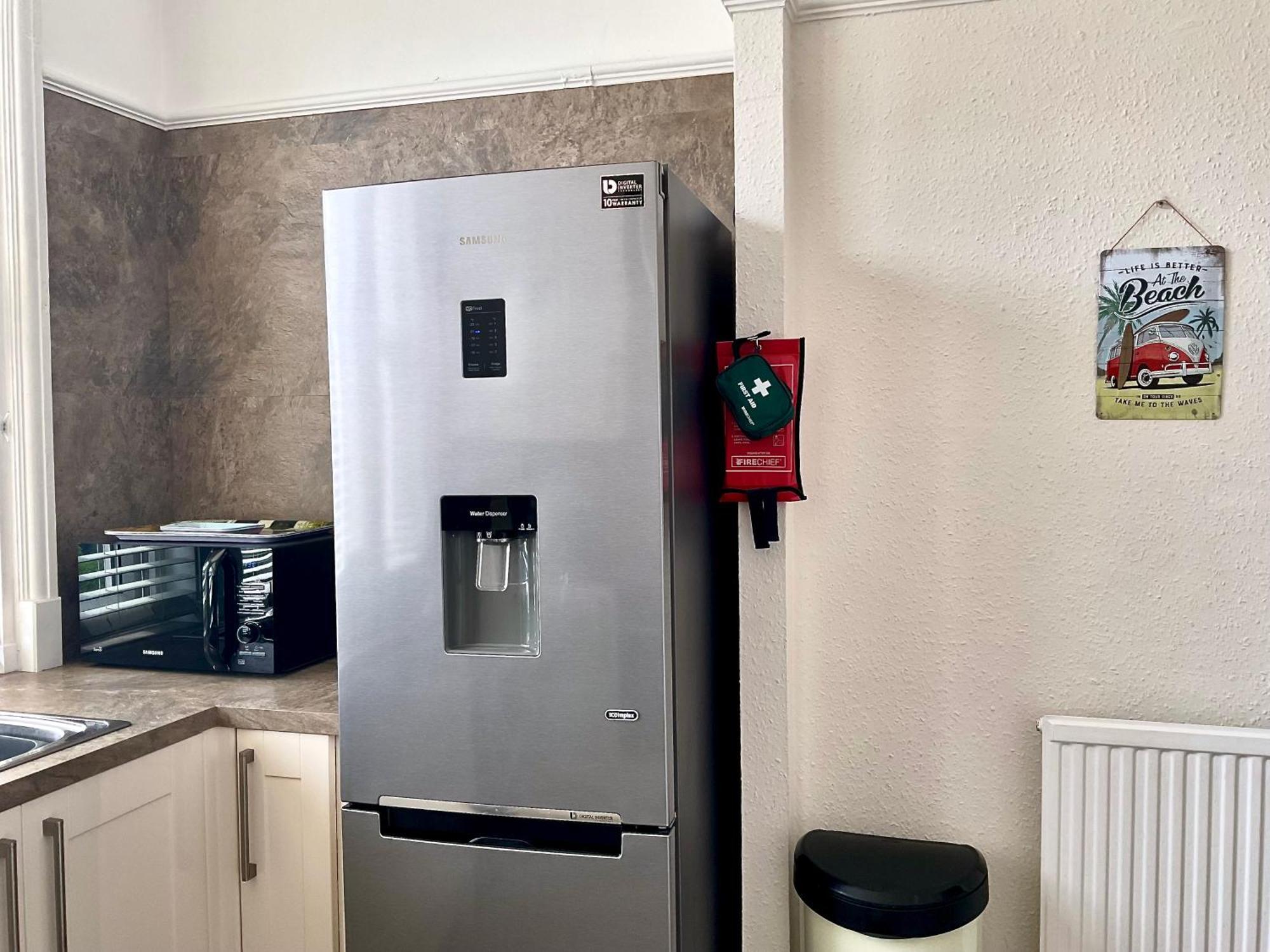 The Kinbrae Apartment توركواي المظهر الخارجي الصورة