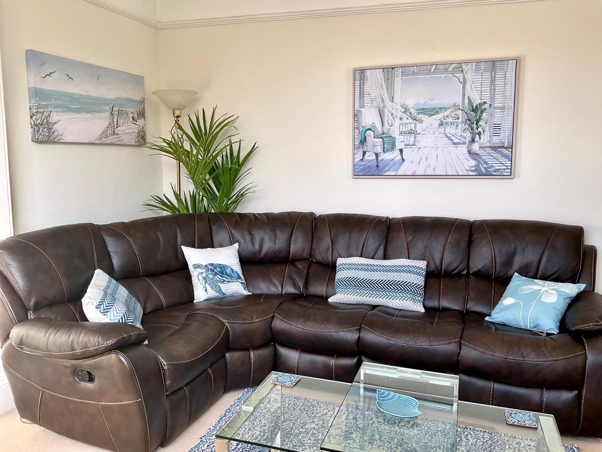 The Kinbrae Apartment توركواي المظهر الخارجي الصورة